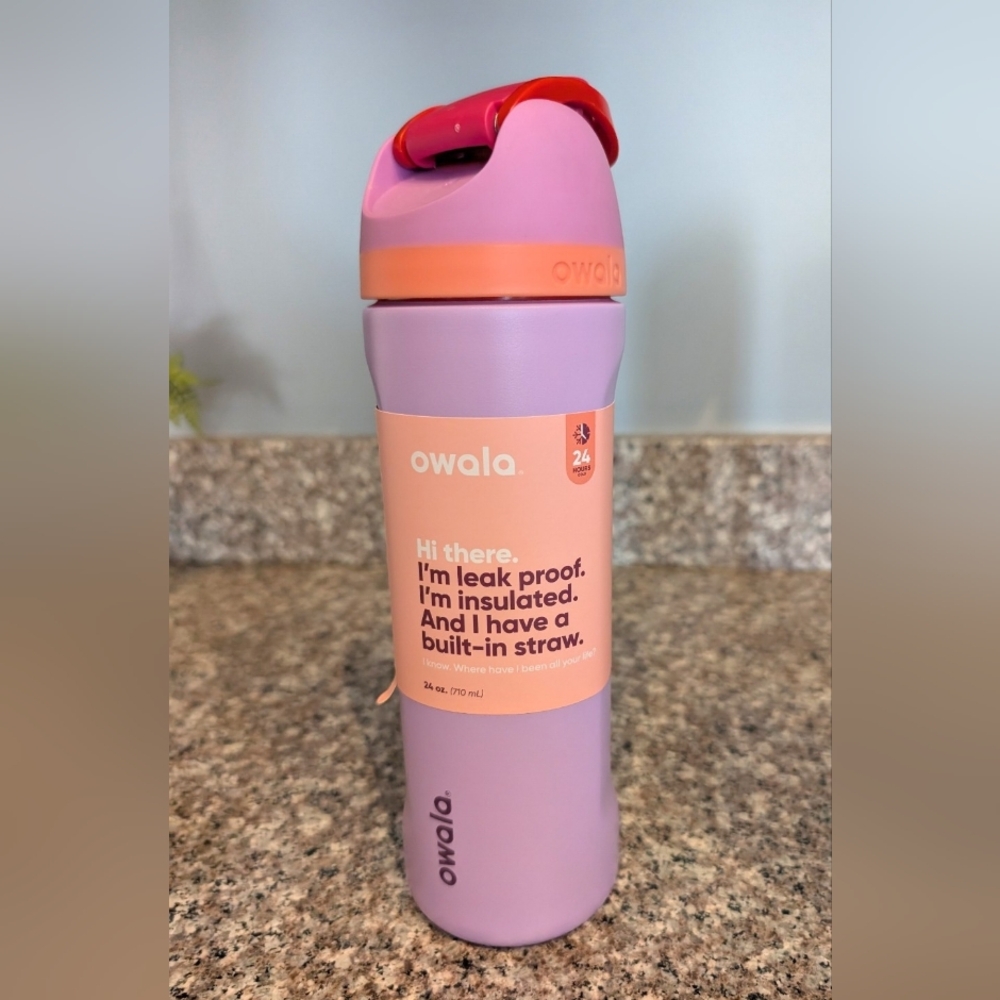 Owala Insulated Water Bottle